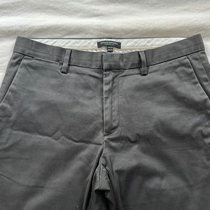 Men’s Banana Republic Dress Pants - gray